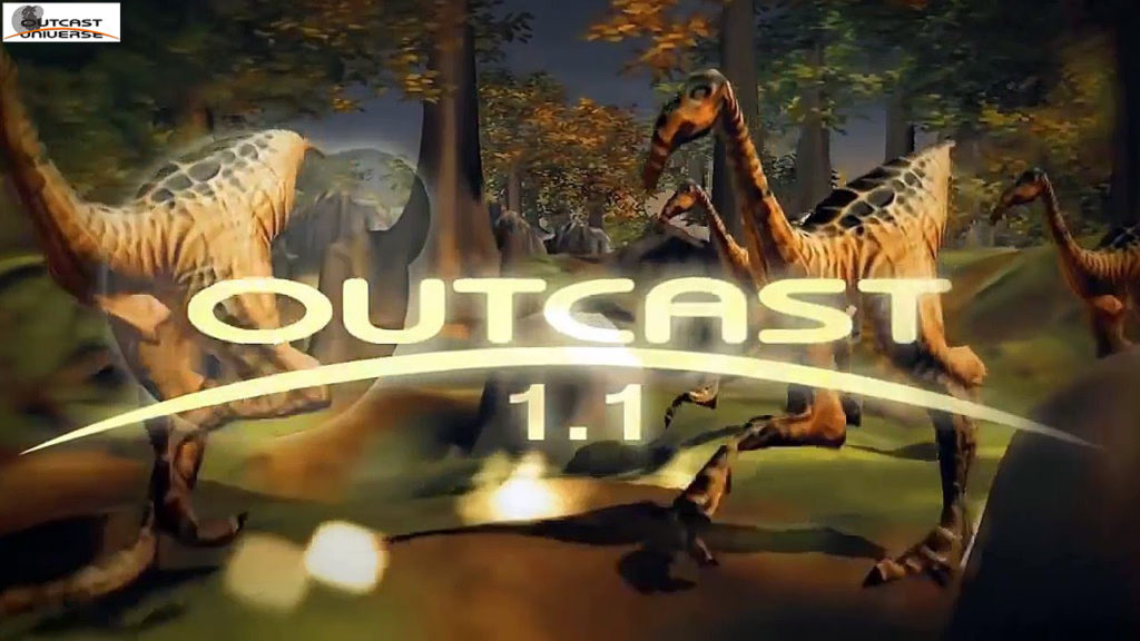 Outcast 1.1 is now on sale at Steam