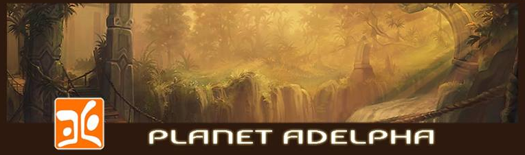Two new screenshots released exclusive by Planet Adelpha #1