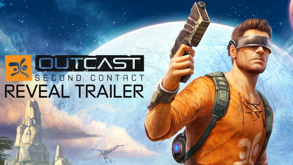 Outcast: Second Contact reveal trailer
