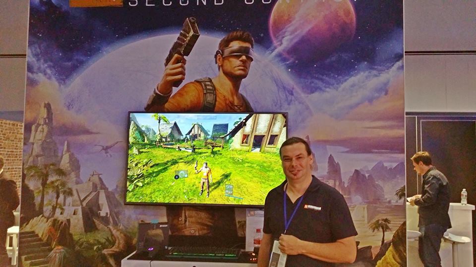 Outcast - Second Contact at E3 2017