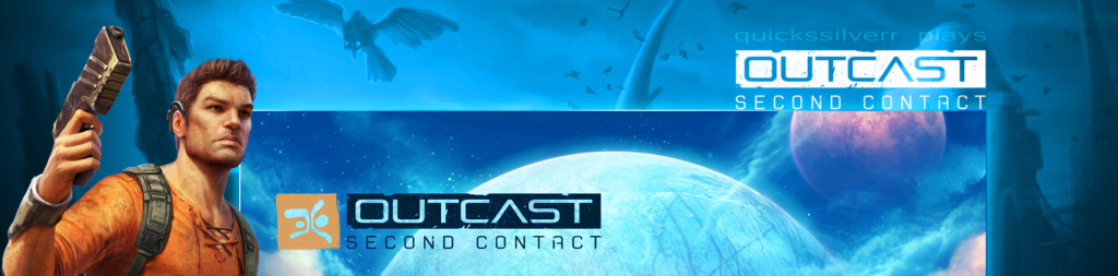Outcast - Second Contact gameplay streams