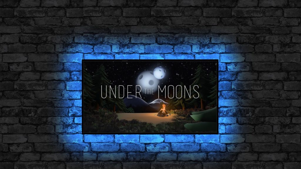 Under The Moons reaction videos