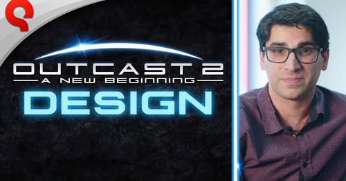 Outcast 2 - A New Beginning - Meet The Devs: Design