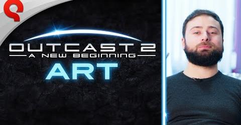 Outcast 2 - A New Beginning - Meet The Devs: Art