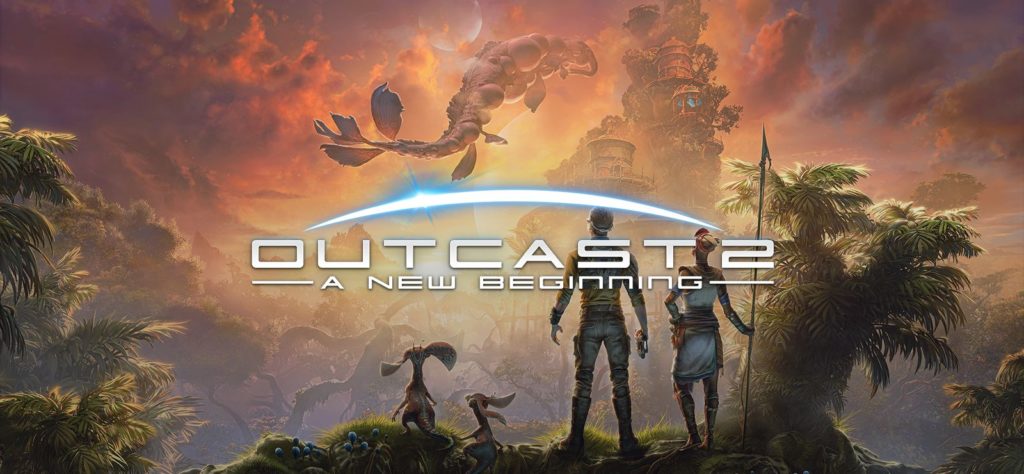 Outcast 2 - A New Beginning - Gamescom 2022 Gameplay Demo