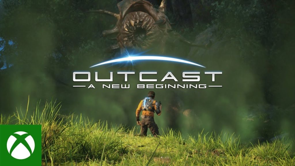 Outcast - A New Beginning Combat trailer