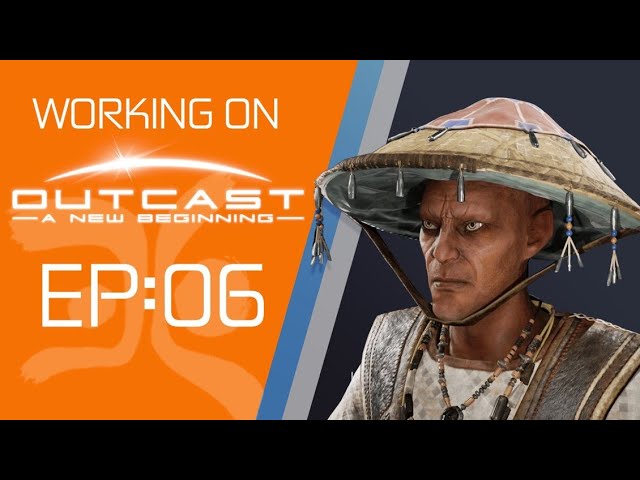 Fabian’s ‘Working on Outcast 2’ episode 6 video