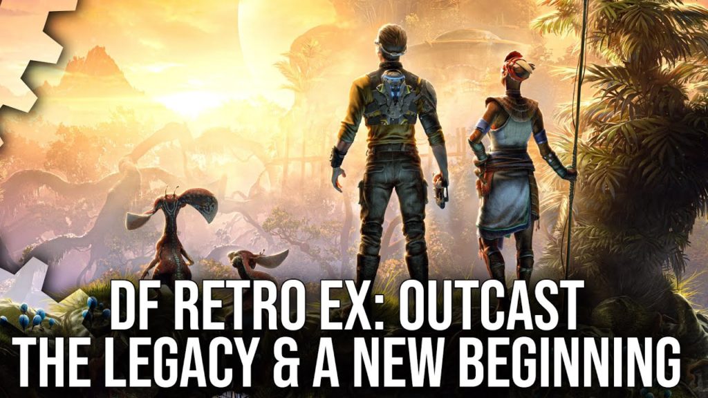 The history and legacy of Outcast by Digital Foundry