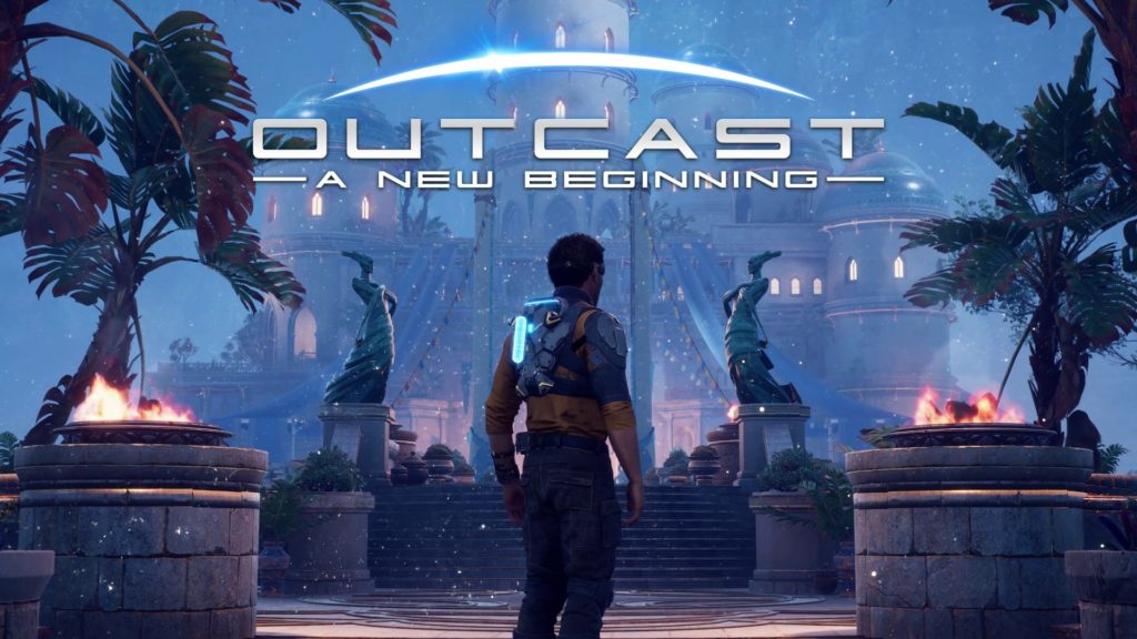 Outcast - A New Beginning Gameplay Deep Dive video